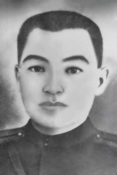 Портрет Молдагалиев Ж.А.