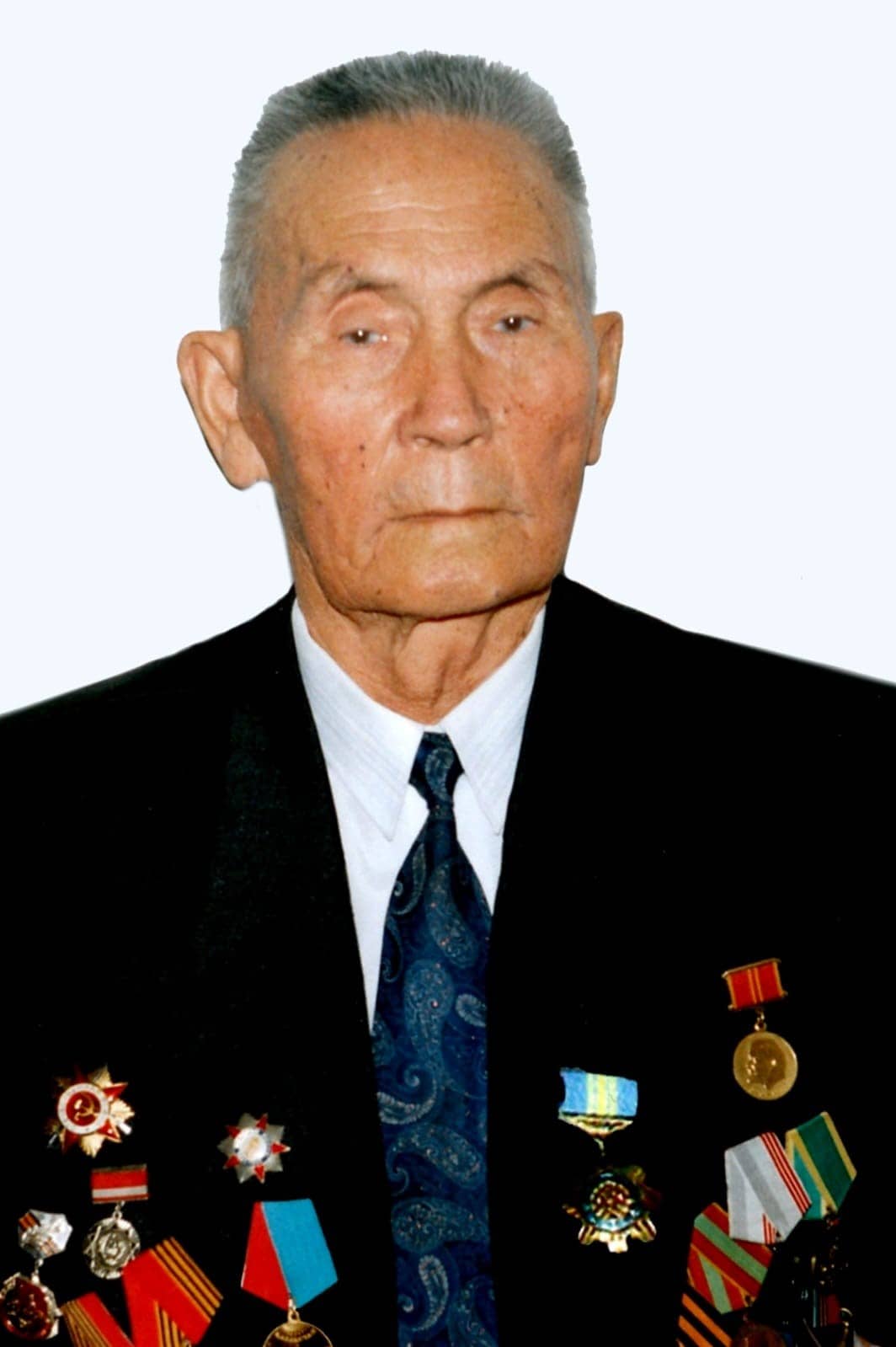 Портрет Оразалин К.О.