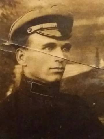 Портрет Савинский В.С.