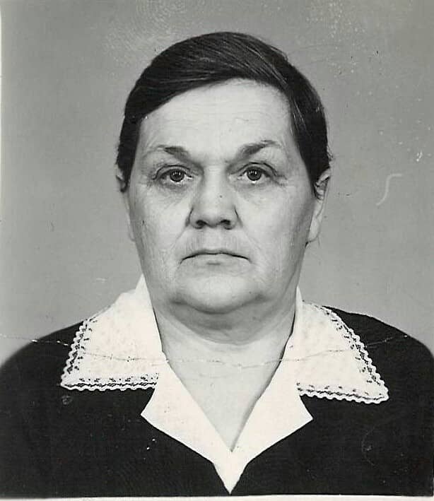 Портрет Суворова Е.Я.