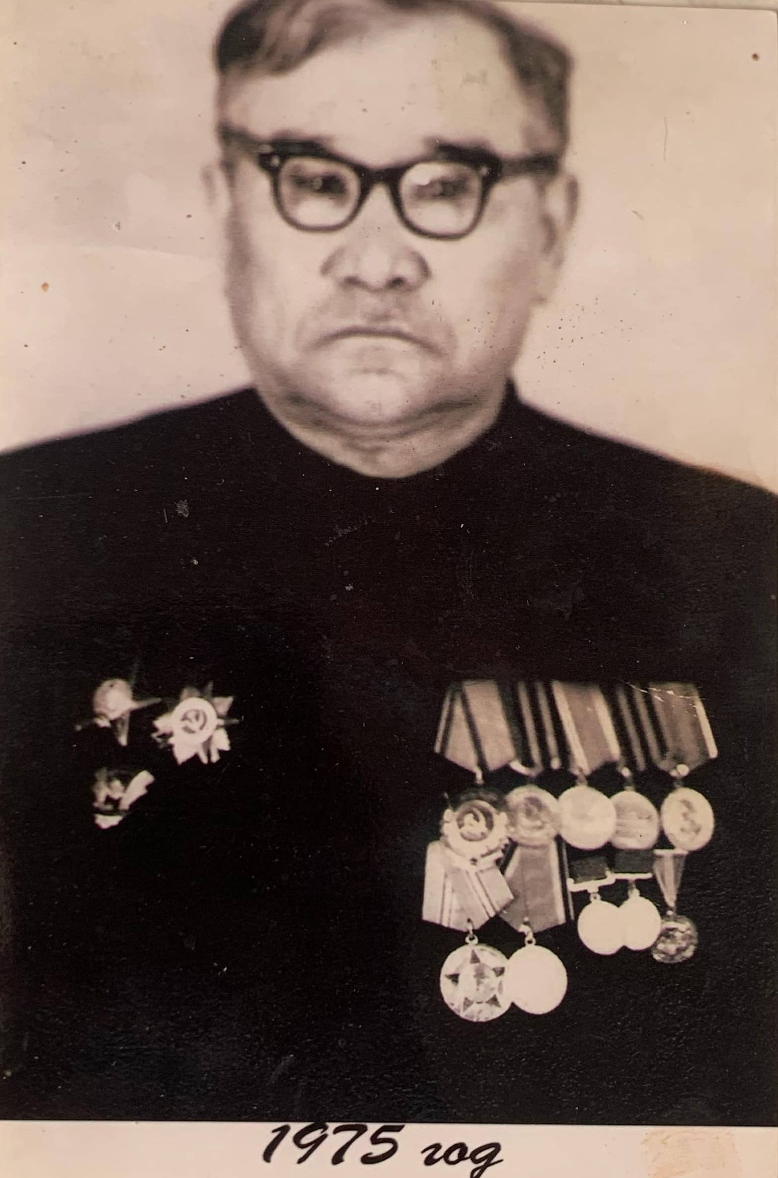Портрет Нигматулин Т.Д.