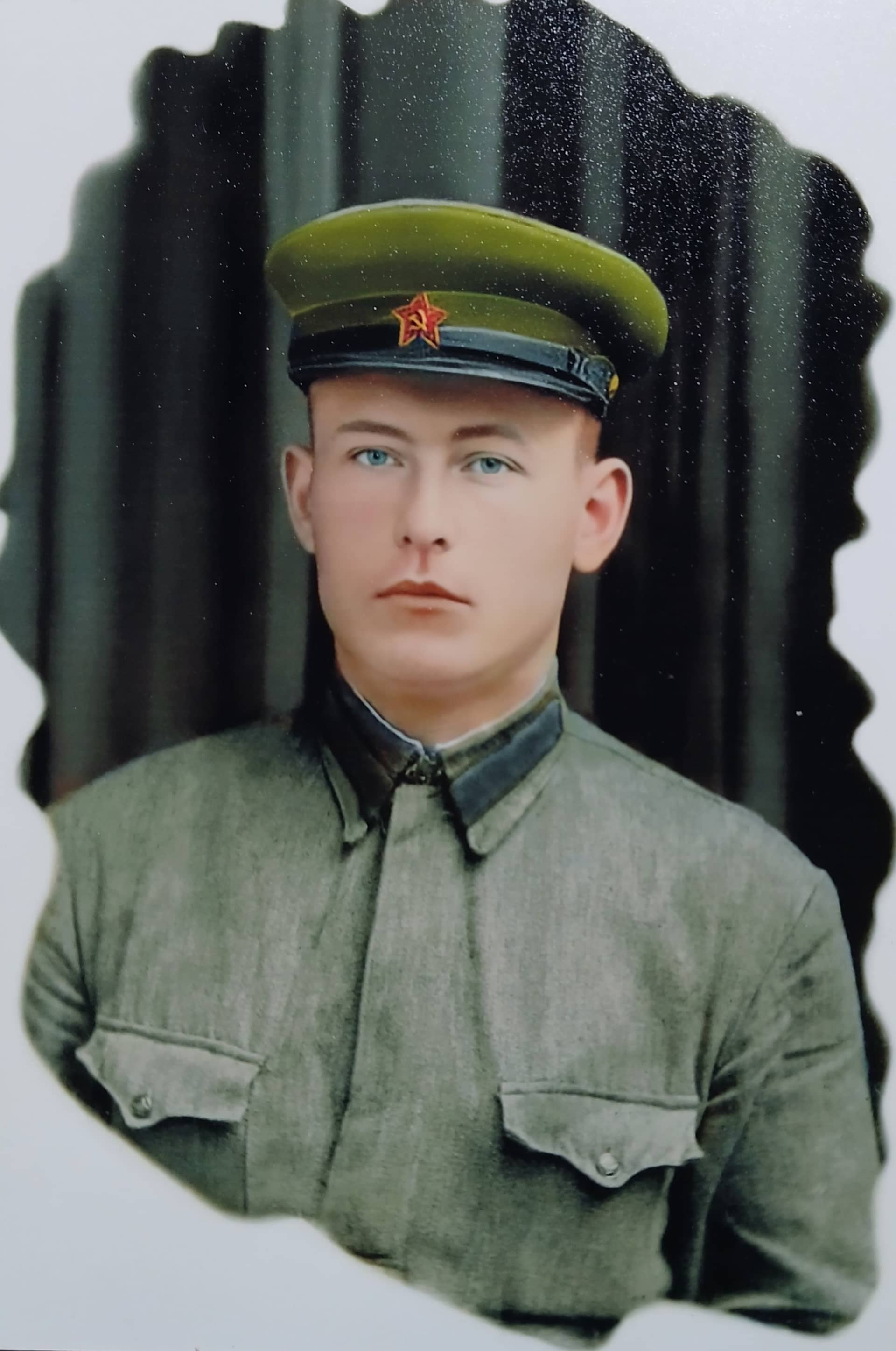 Портрет Романико И.П.