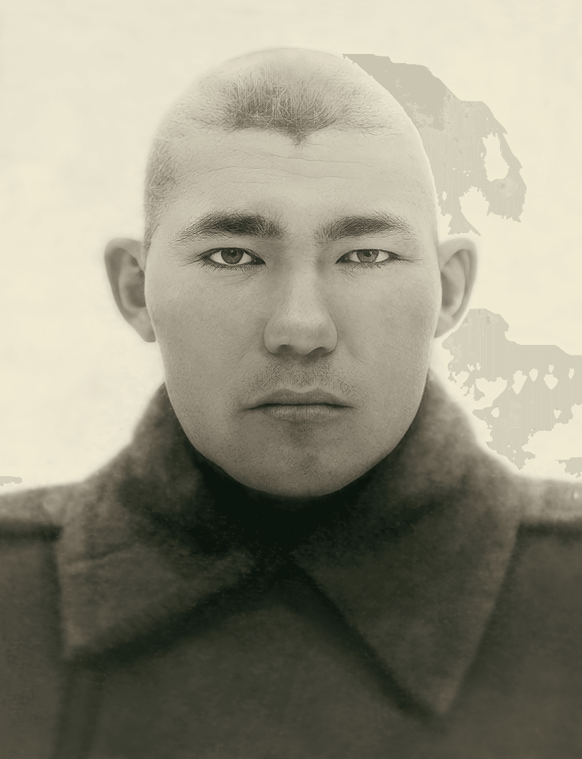 Портрет Умурзаков Ж.