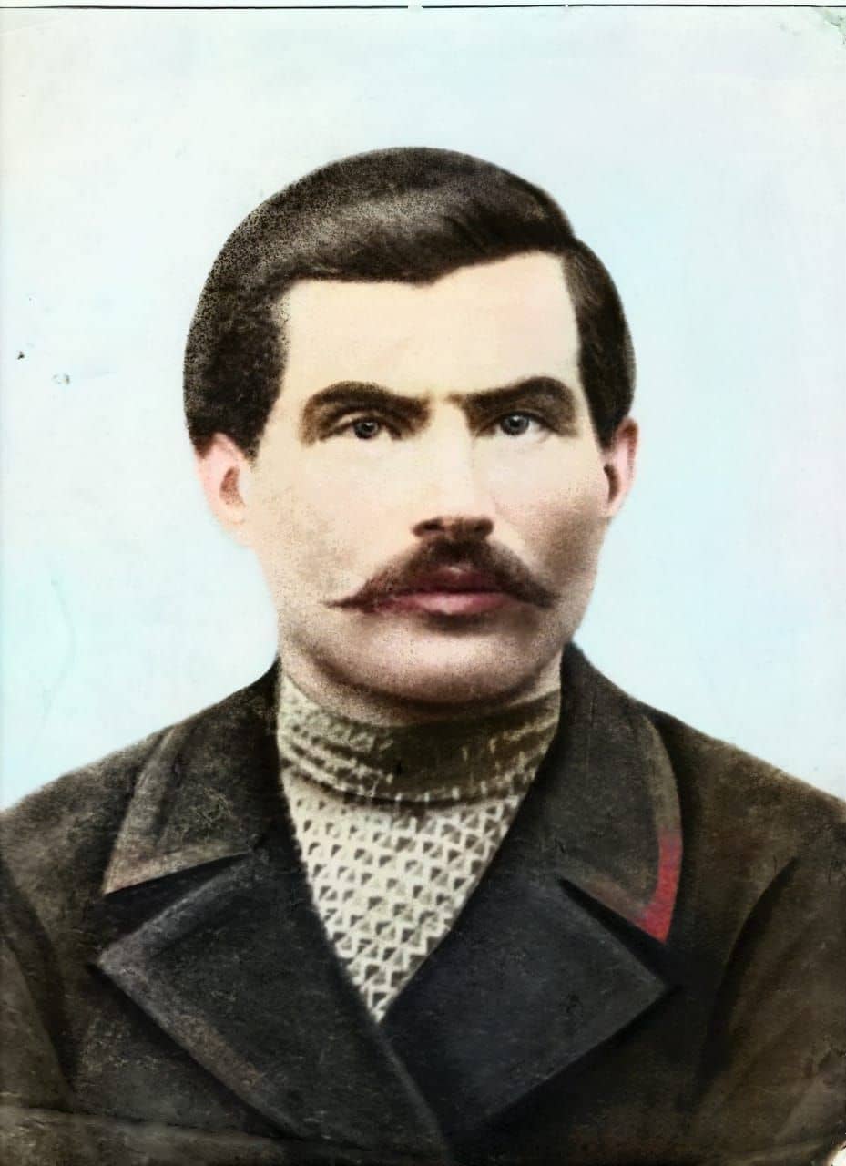 Портрет Черненко И.У.