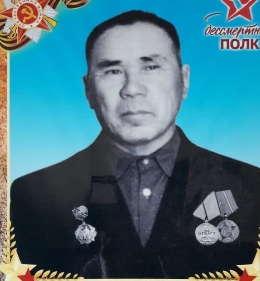 Мурзабеков Турсан Бердыбаевич