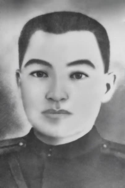 Молдагалиев Жангазы Акимұлы