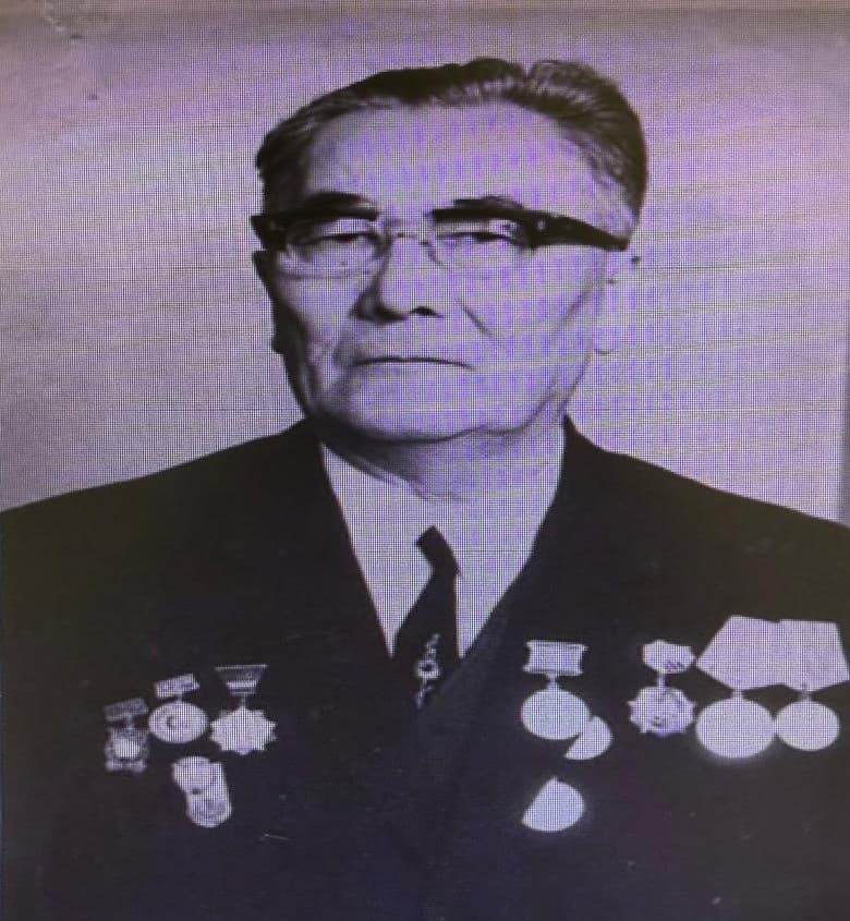 Ирмухамедов