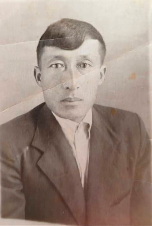 Тайшибаев Галимжан