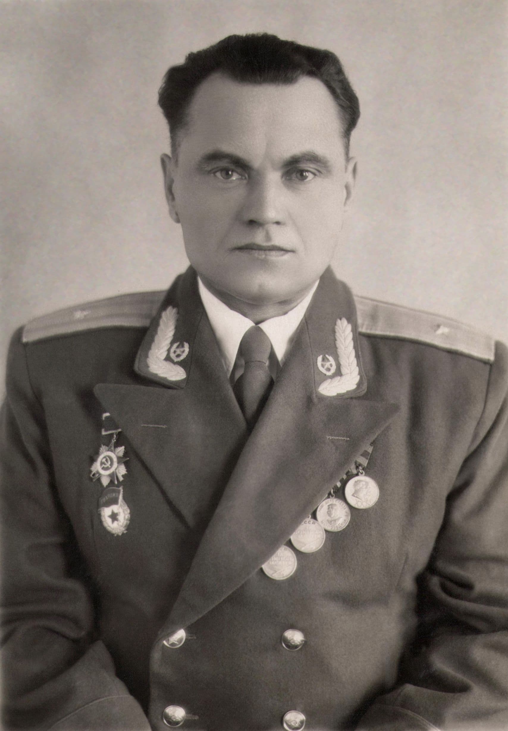 Кайнюков Иван Кириллович