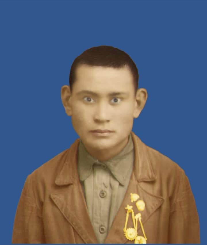 Портрет Абуталипов С.