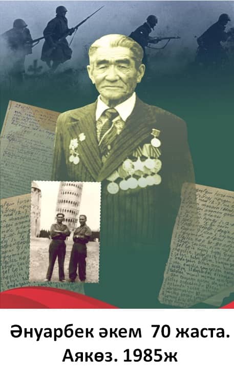 Портрет Сүйіндіков Ә.