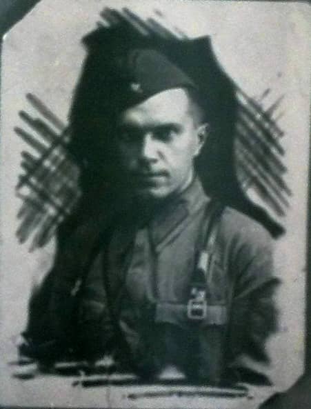 Портрет Вахнин К.П.
