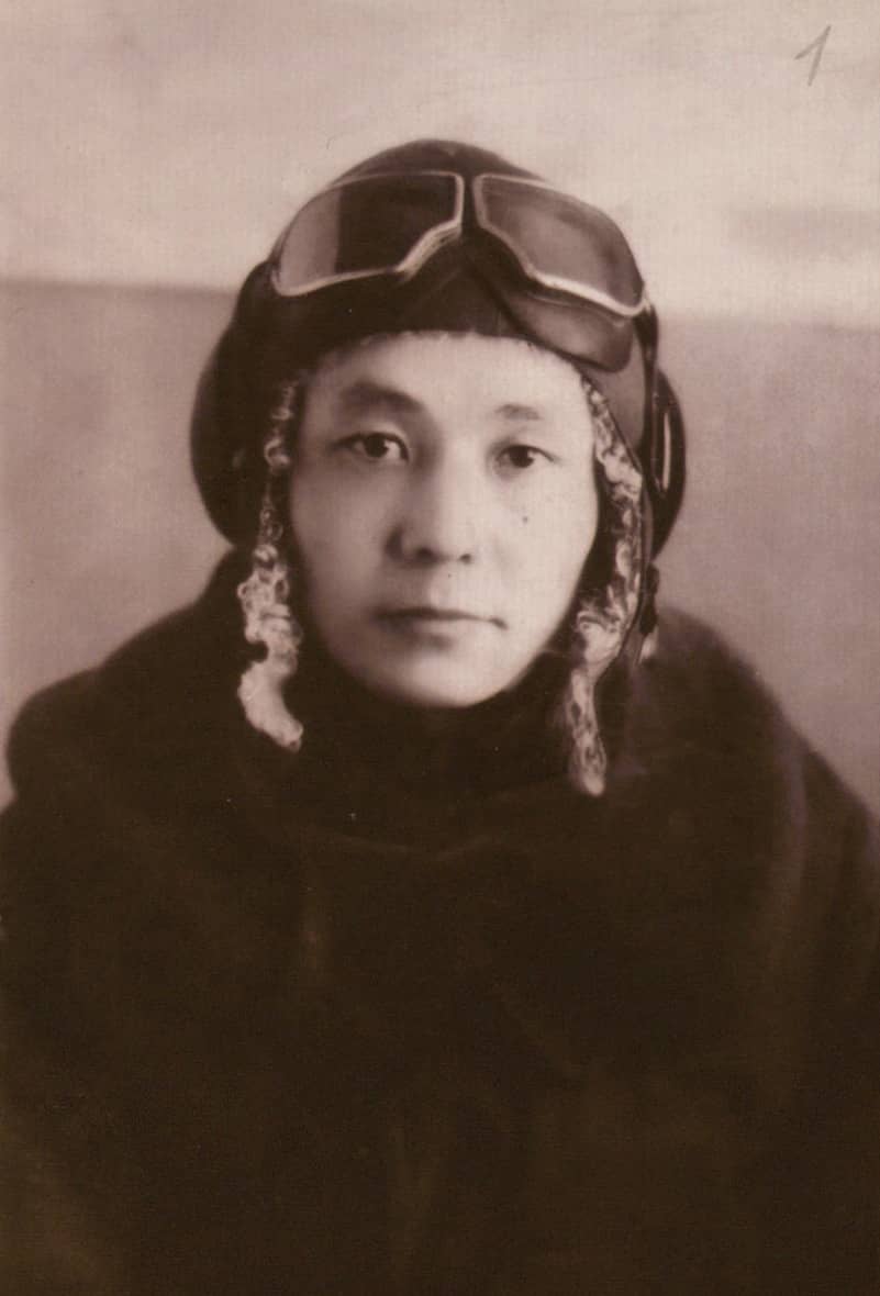 Портрет Бекбаев А.Т.