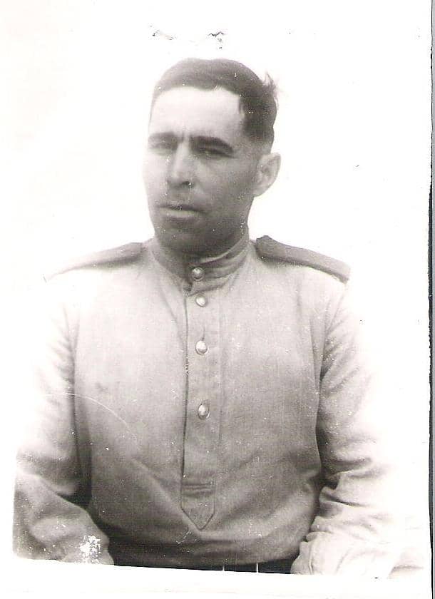Портрет Березовский А.А.