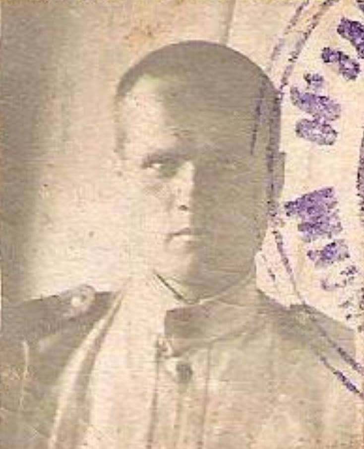 Портрет Кобозев Е.Т.