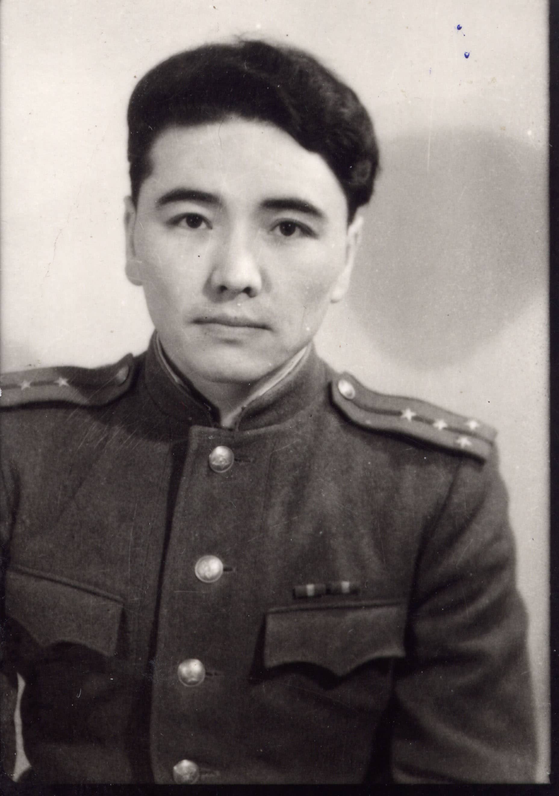 Портрет Козбагаров А.А.
