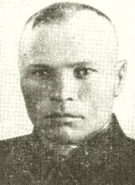 Портрет Медведев М.М.