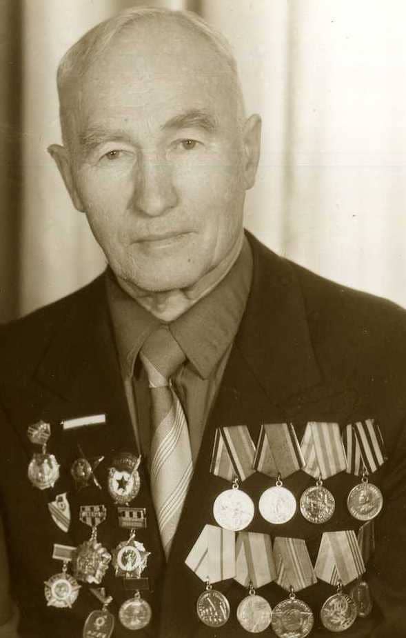 Портрет Секачев В.В.