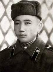 Портрет Жаксылыков Е.