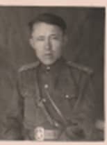 Портрет Куренбеков Ш.
