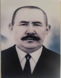 Портрет Несіпбаев Қ.