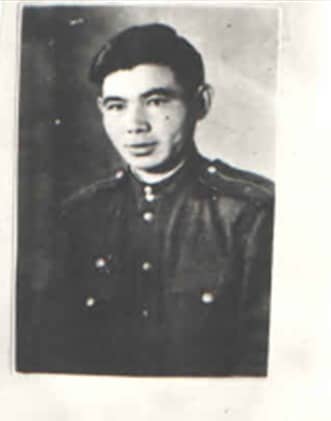 Портрет Ахметжанов А.А.