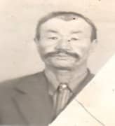 Портрет Кабыкбаев А.