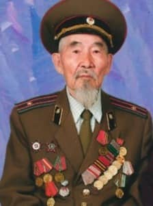 Портрет Хабиев М.Х.