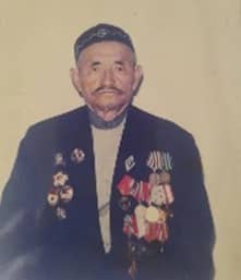 Портрет Алтынбаев С.