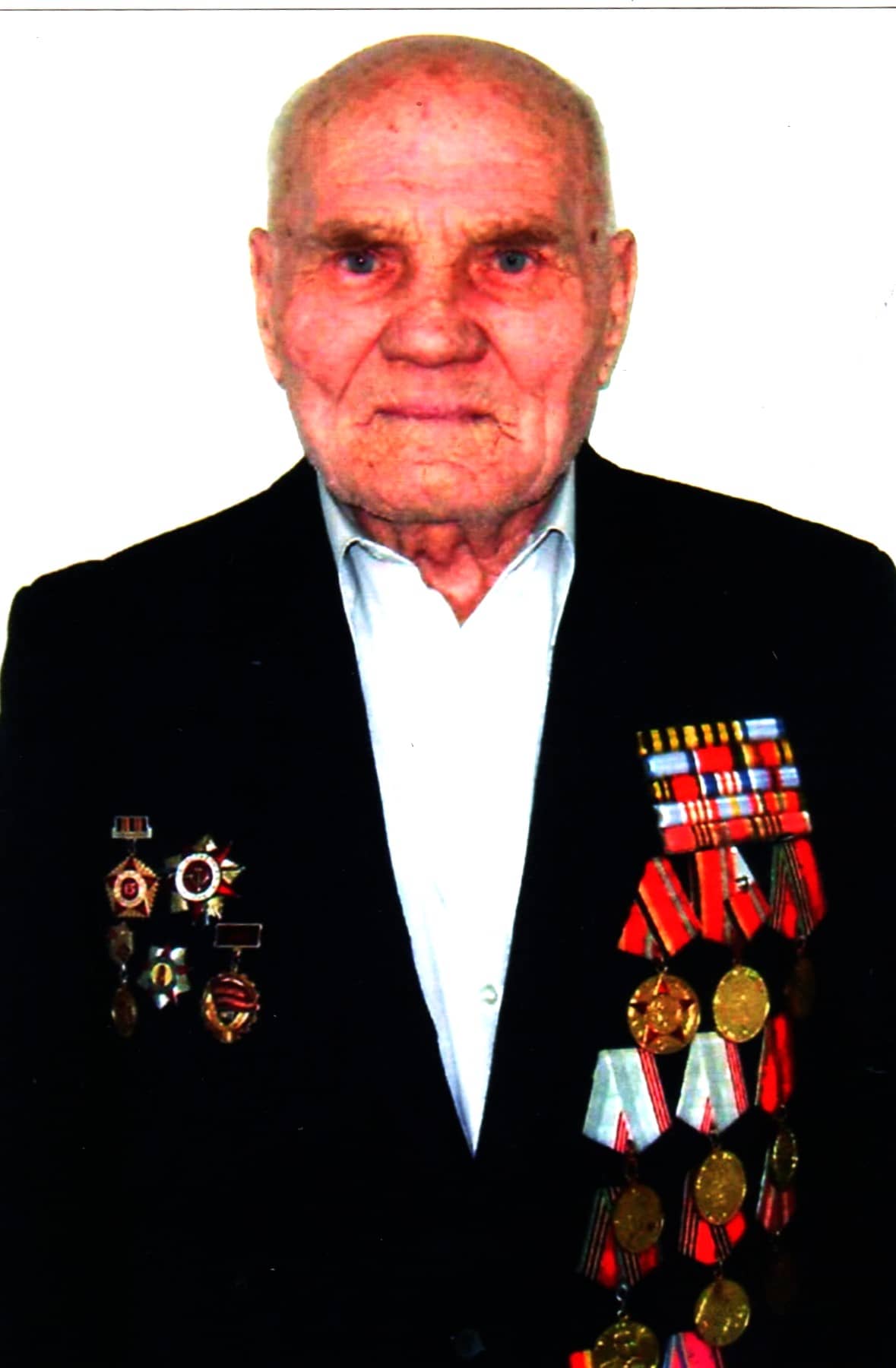 Портрет Трубицин В.И.