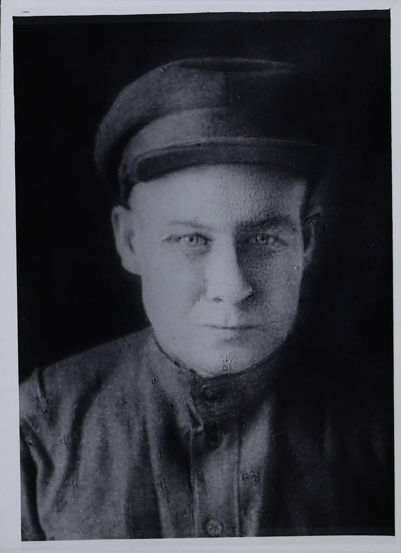 Портрет Бурнашев А.А.