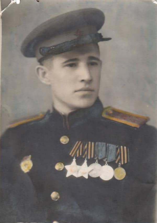 Портрет Потапов А.В.