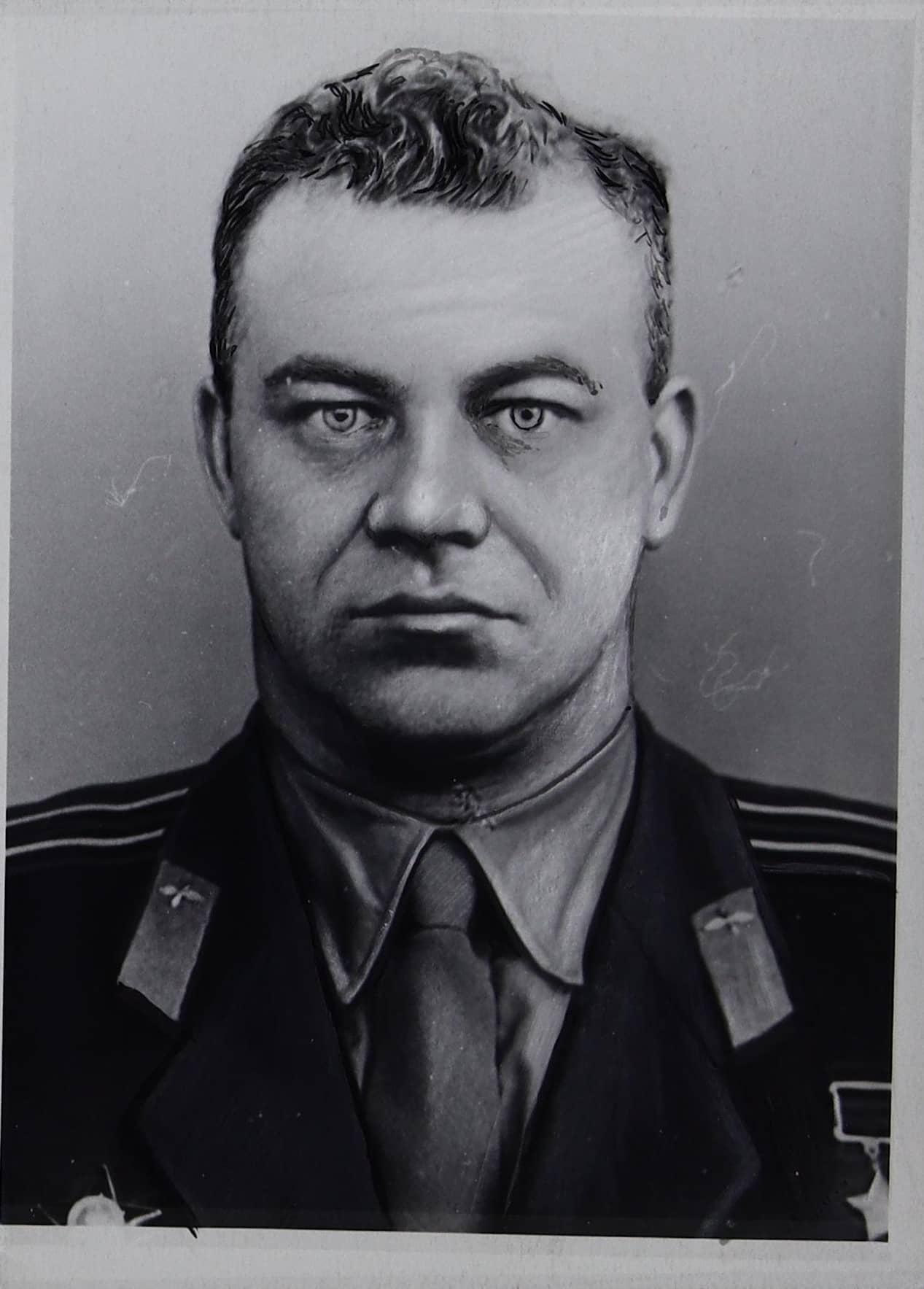 Портрет Сафонов Ф.М.