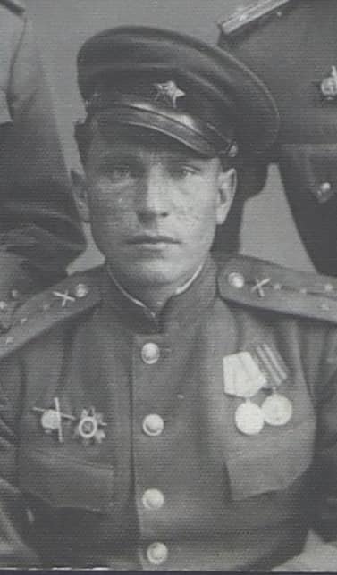Портрет Сороковых И.И.