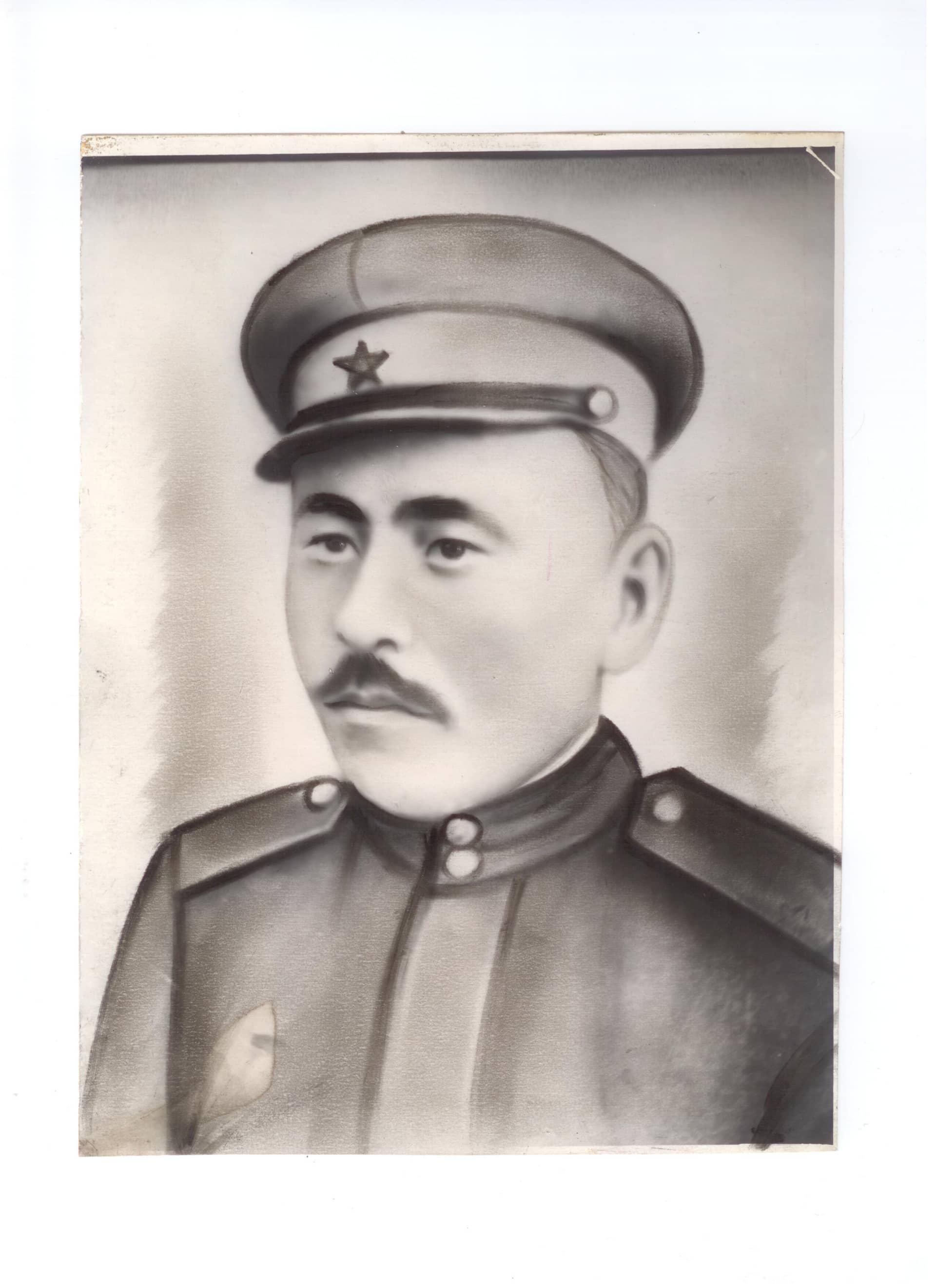 Портрет Аксакалов А.