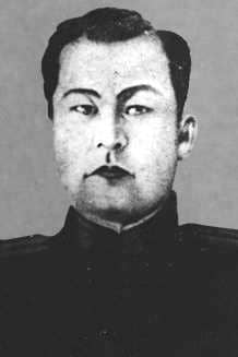 Портрет Абдалиев К.