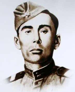 Портрет Абдолов М.