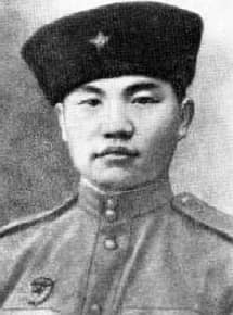 Портрет Абеулов М.А.