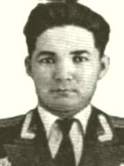 Портрет Алимбетов А.
