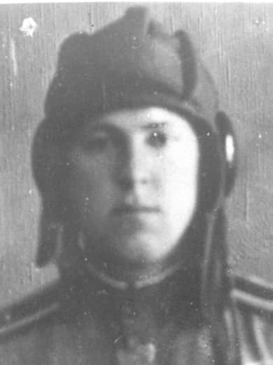Портрет Астафьев И.М.
