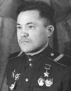 Портрет Асфандьяров З.Л.
