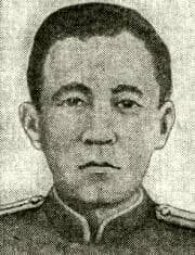 Портрет Баймуханов М.Б.