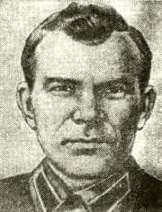 Портрет Безродных Г.М.