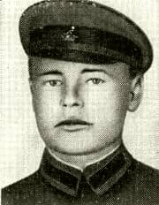 Портрет Белашев Н.С.