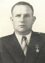 Портрет Бенберин В.М.
