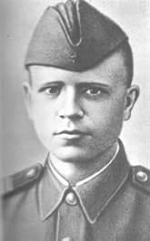 Портрет Берестов Ф.С.