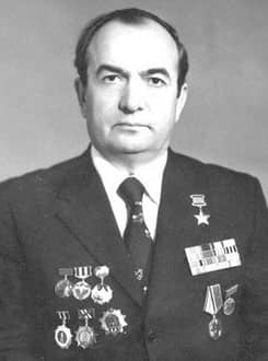 Портрет Бойченко В.К.