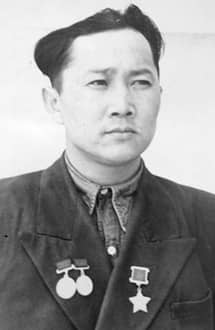 Портрет Букенбаев М.