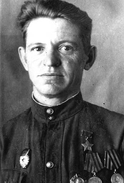 Портрет Васильев И.Р.