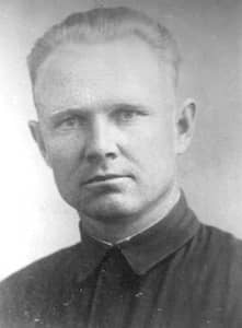 Портрет Вихрев П.Б.